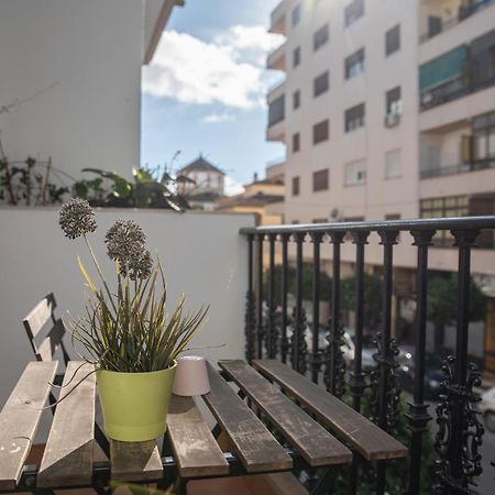 Apartamento Atenea Centro Con Garaje Gratuito Ronda Esterno foto
