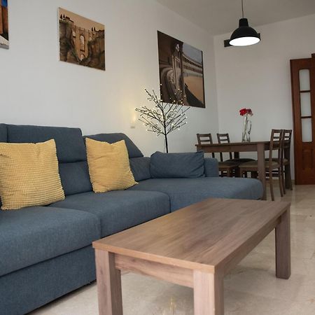 Apartamento Atenea Centro Con Garaje Gratuito Ronda Esterno foto
