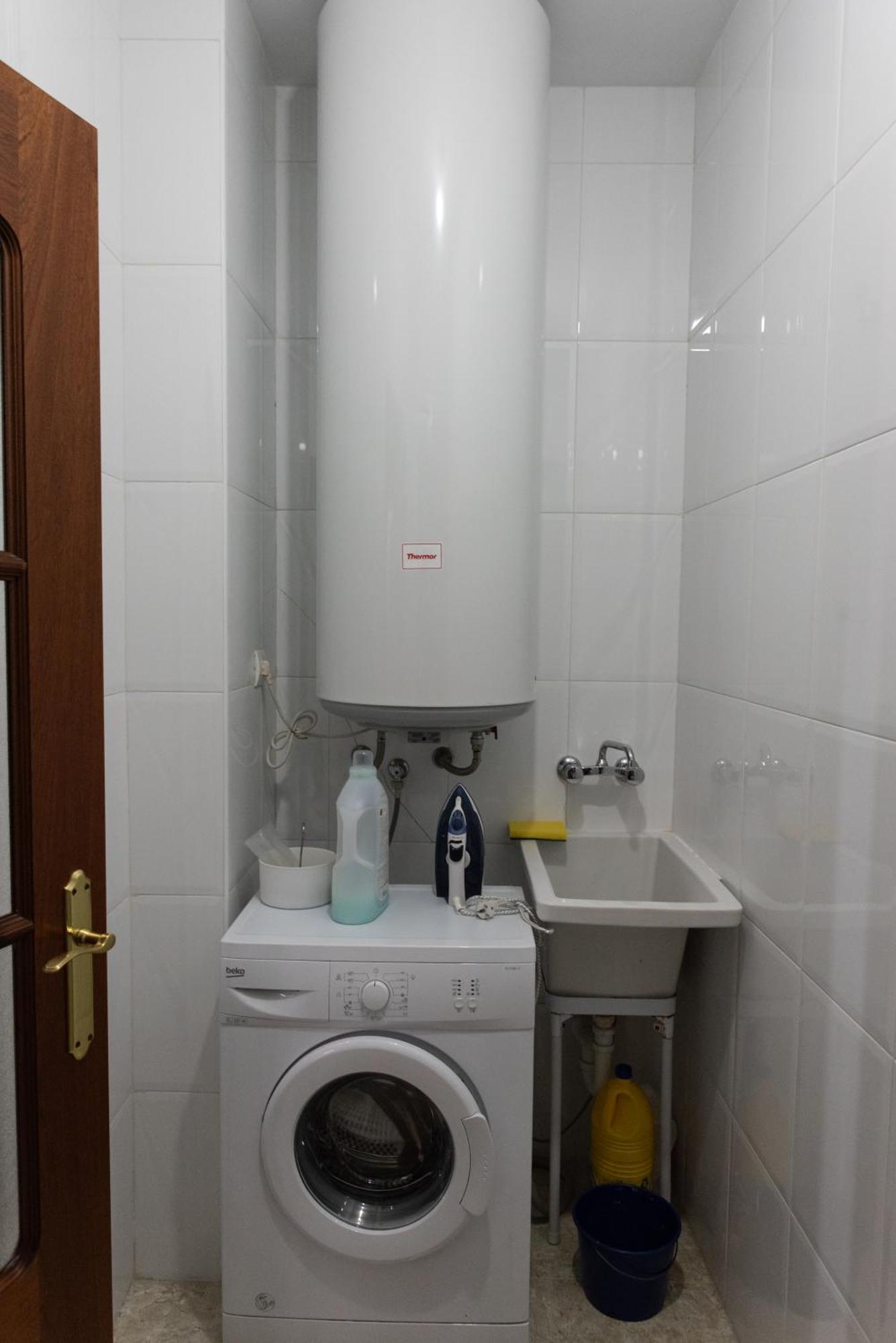 Apartamento Atenea Centro Con Garaje Gratuito Ronda Esterno foto