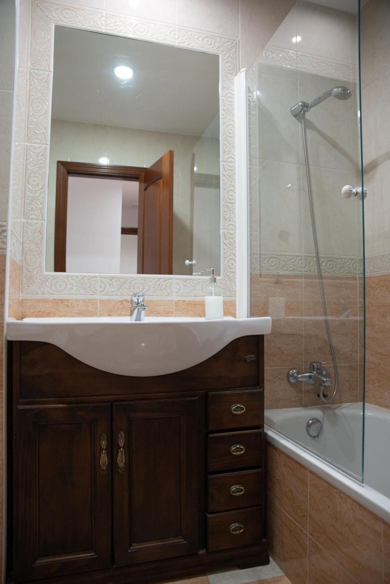 Apartamento Atenea Centro Con Garaje Gratuito Ronda Esterno foto