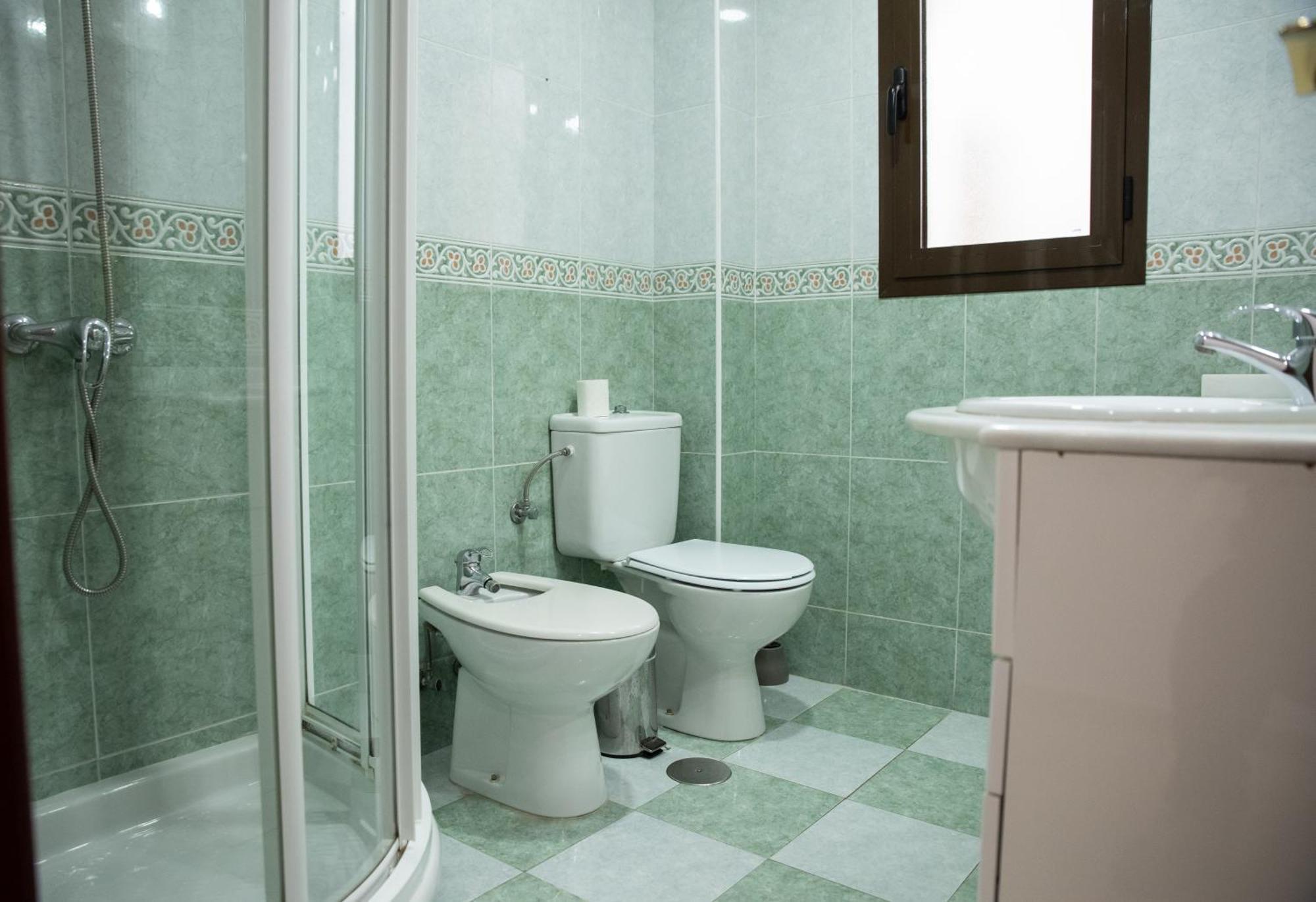 Apartamento Atenea Centro Con Garaje Gratuito Ronda Esterno foto