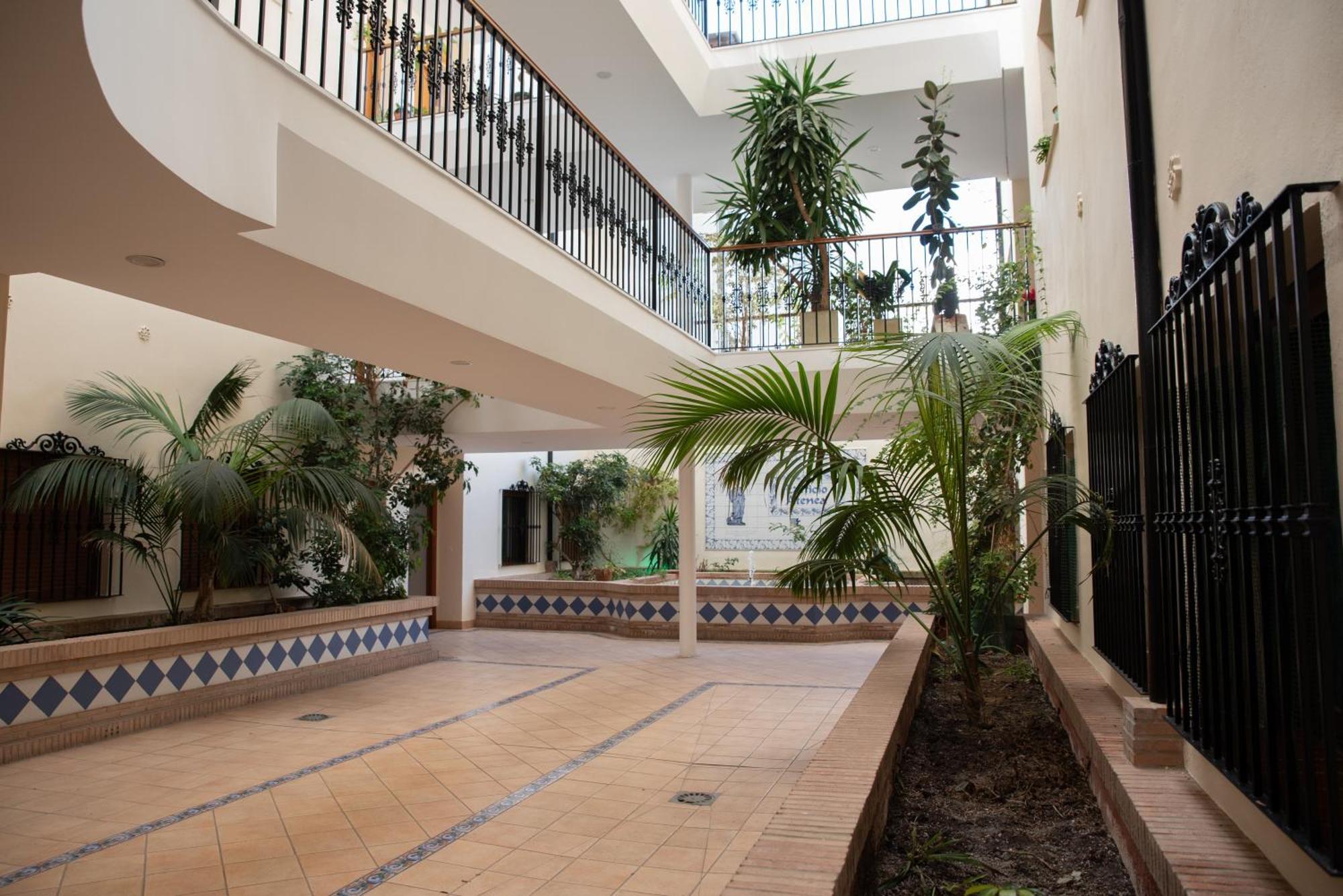 Apartamento Atenea Centro Con Garaje Gratuito Ronda Esterno foto